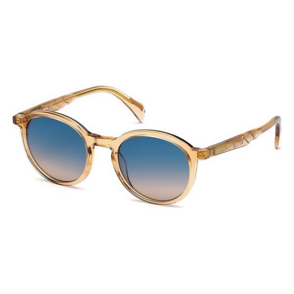 Unisexsolglasögon Just Cavalli JC838S-72W (Ø 51 mm)