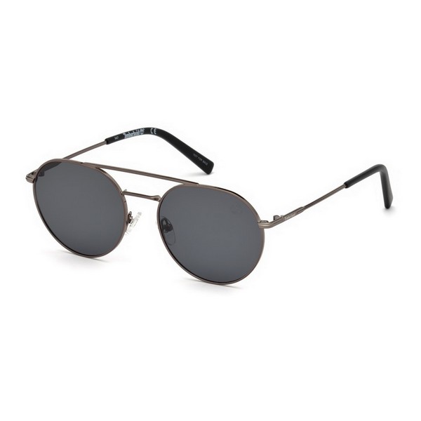 Unisexsolglasögon Timberland TB9158-5408D Grå (54 Mm)
