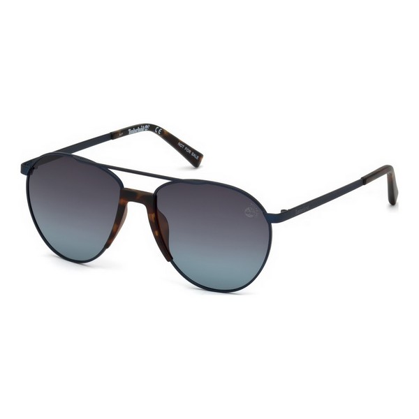 Herrsolglasögon Timberland TB9149-5691D Brun (56 Mm)