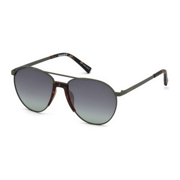 Herrsolglasögon Timberland TB9149-5697D Brun (56 Mm)
