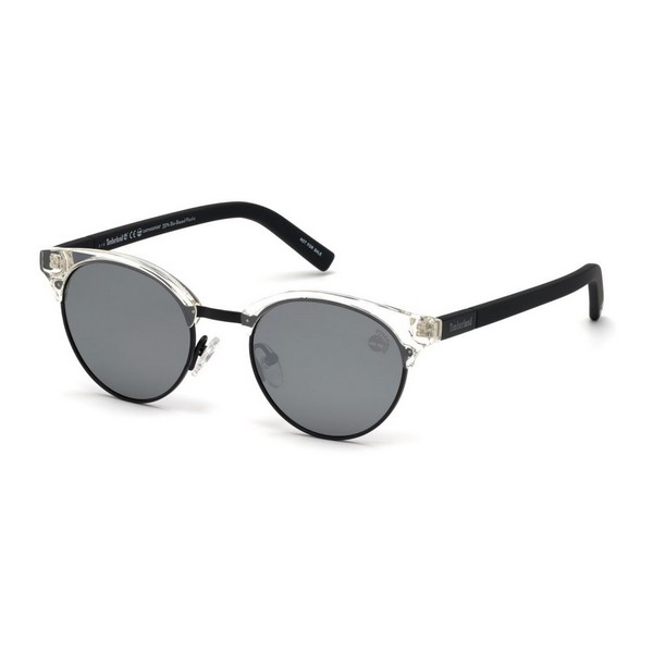 Damsolglasögon Timberland TB9147-4926D Transparent (49 Mm)