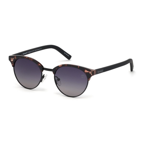 Damsolglasögon Timberland TB9147-4955H Brun (49 Mm)