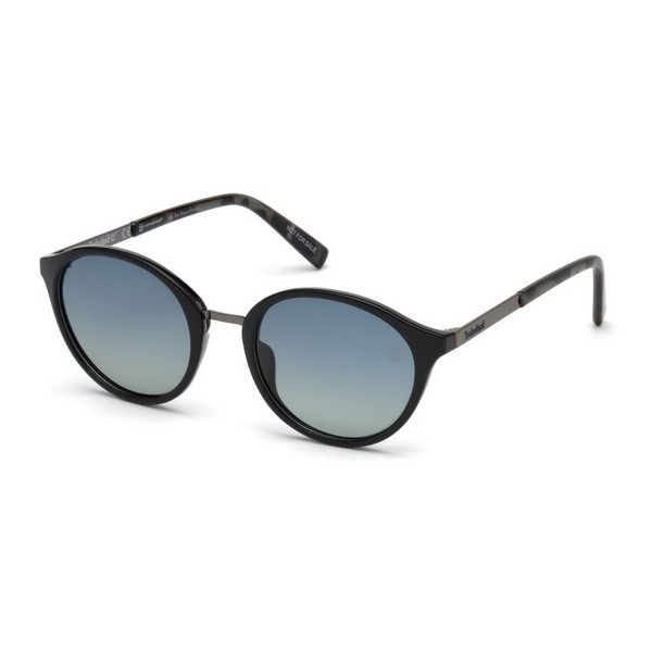 Damsolglasögon Timberland TB9157-5201D Svart (52 Mm)