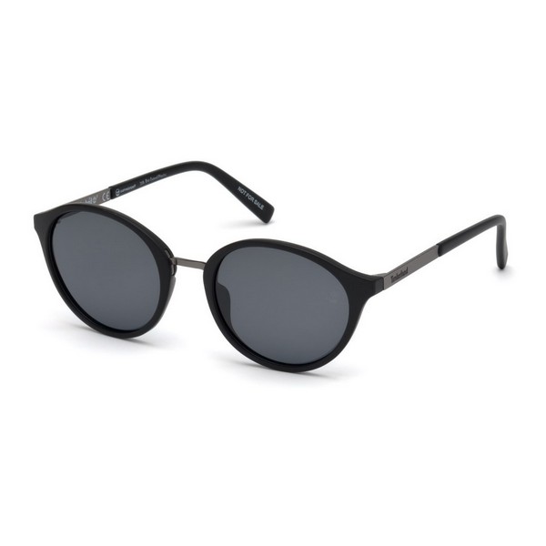 Damsolglasögon Timberland TB9157-5202D Svart (52 Mm)