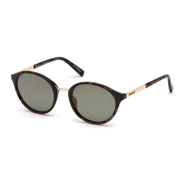 Damsolglasögon Timberland TB9157-5256R Brun (52 Mm)