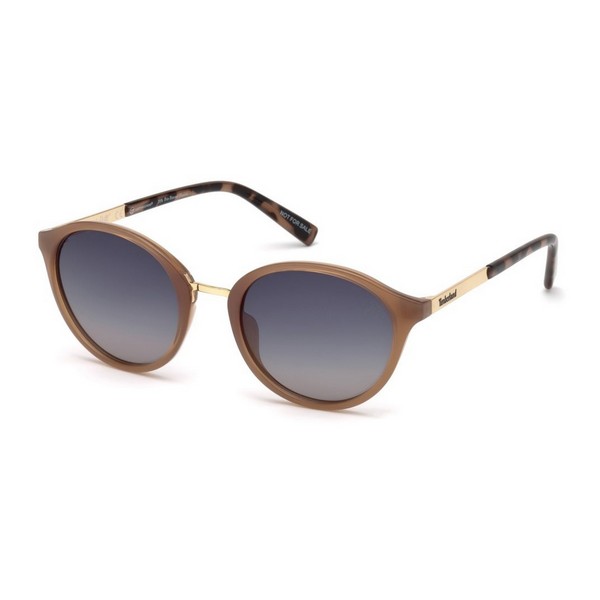 Damsolglasögon Timberland TB9157-5257D Brun (52 Mm)
