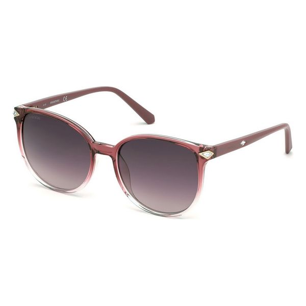Damsolglasögon Swarovski SK-0191-72T (ø 55 mm)