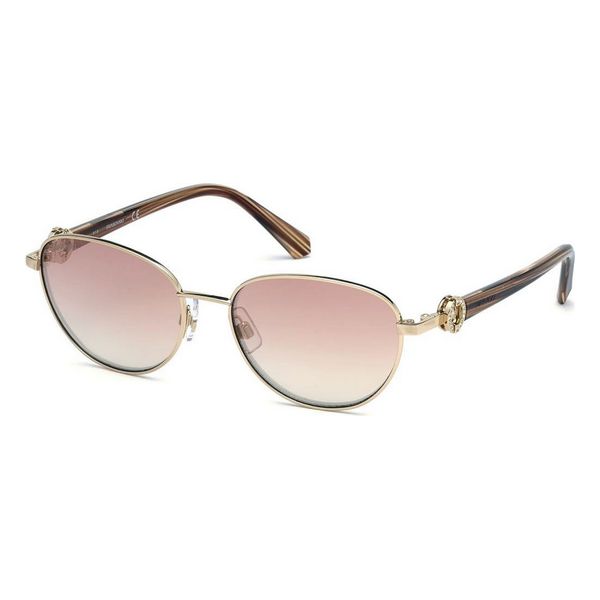 Damsolglasögon Swarovski SK-0205-32G (ø 55 mm)