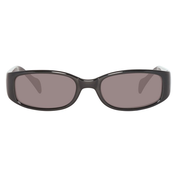 Unisexsolglasögon Guess GU653NBLK-351