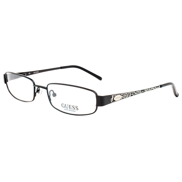 Glasögonbågar Guess GU1674-BLK (ø 52 mm)
