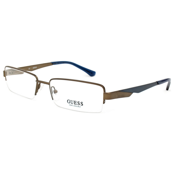 Glasögonbågar Guess GU1661-BRN (ø 53 mm)
