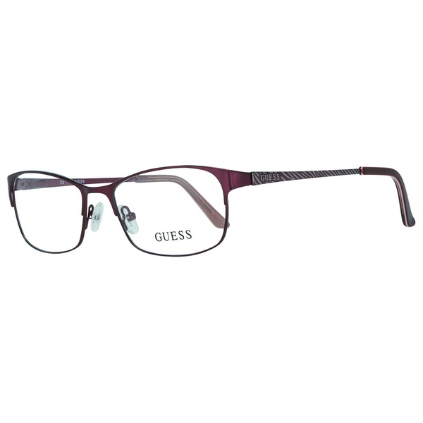 Glasögonbågar Guess GU2478-PUR-52 (ø 52 mm)