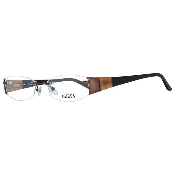 Glasögonbågar Guess GU2225-BRN-51 (ø 51 mm)