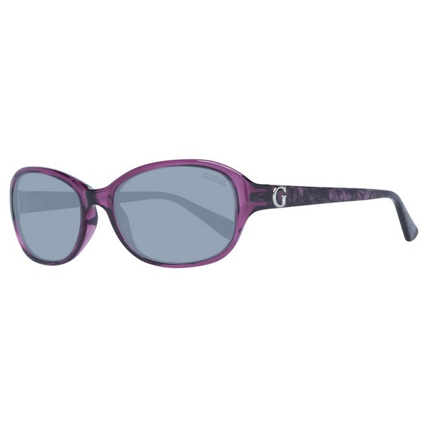 Damsolglasögon Guess GU7356PUR-357