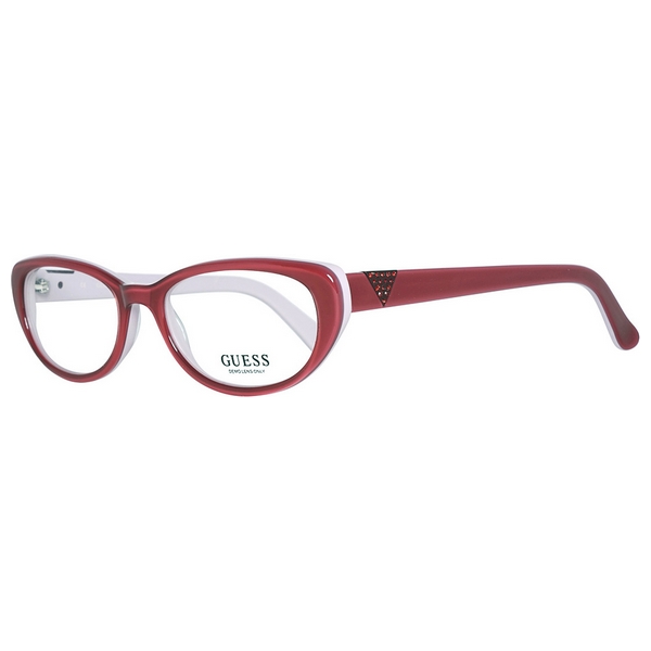 Glasögonbågar Guess GU2296-RD-52 (ø 52 mm)