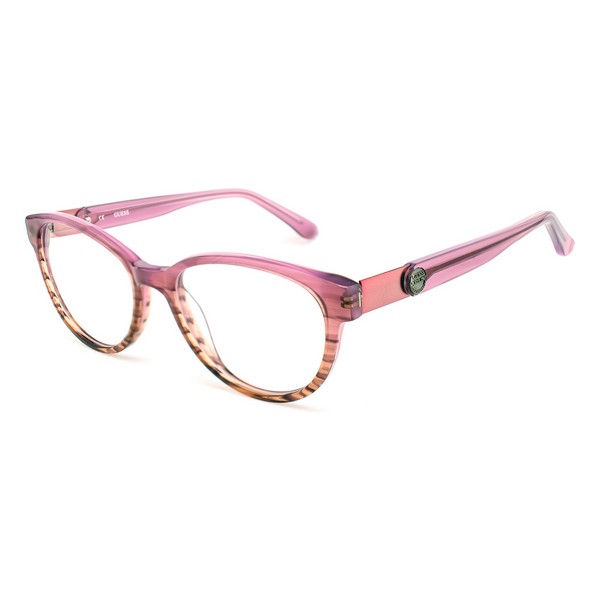 Glasögonbågar Guess GU2355-RO-52 (ø 52 mm)