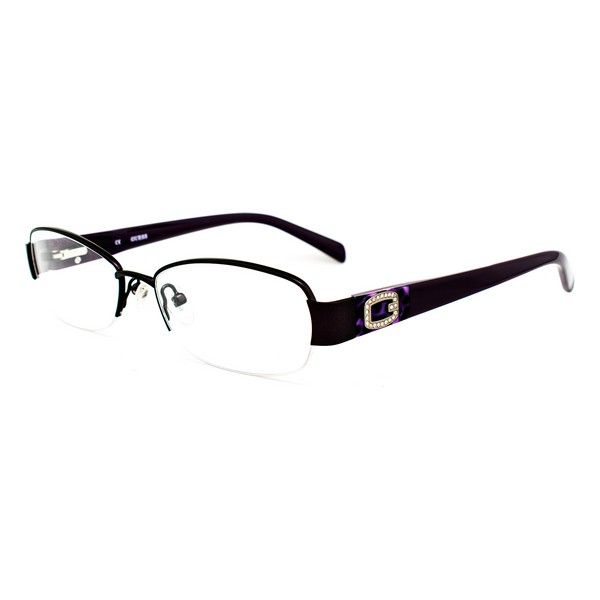 Glasögonbågar Guess GU2365-PUR-53 (ø 53 mm)