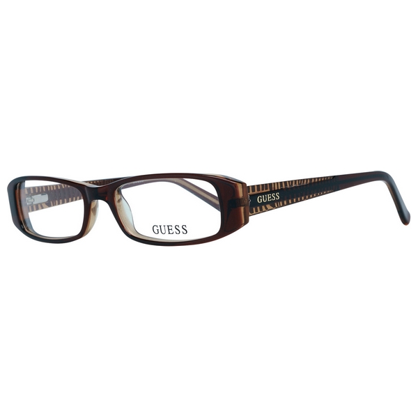 Glasögonbågar Guess GU2375-BRN-51 (ø 51 mm)