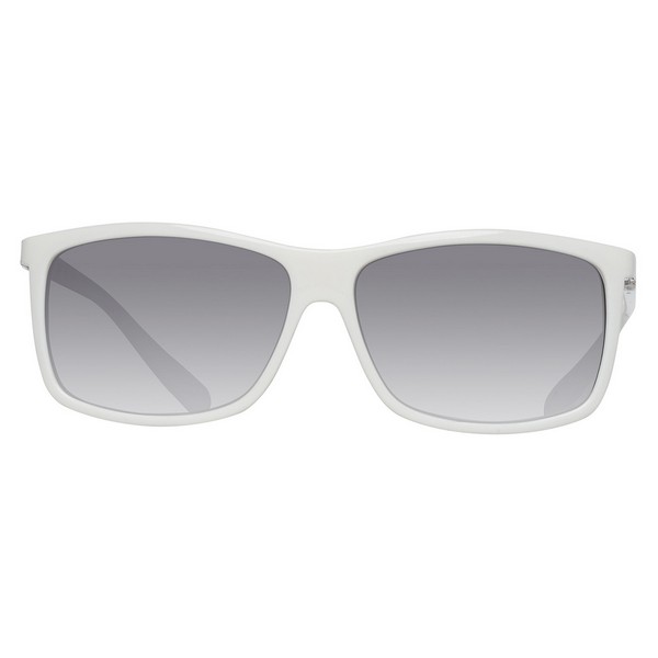 Herrsolglasögon Guess GU118WHT-3F59