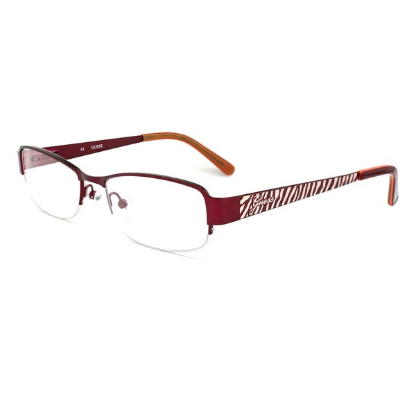 Glasögonbågar Guess GU2403-BUR-52 (ø 52 mm)