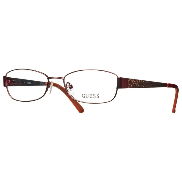 Glasögonbågar Guess GU2404-BUR-53 (ø 53 mm)