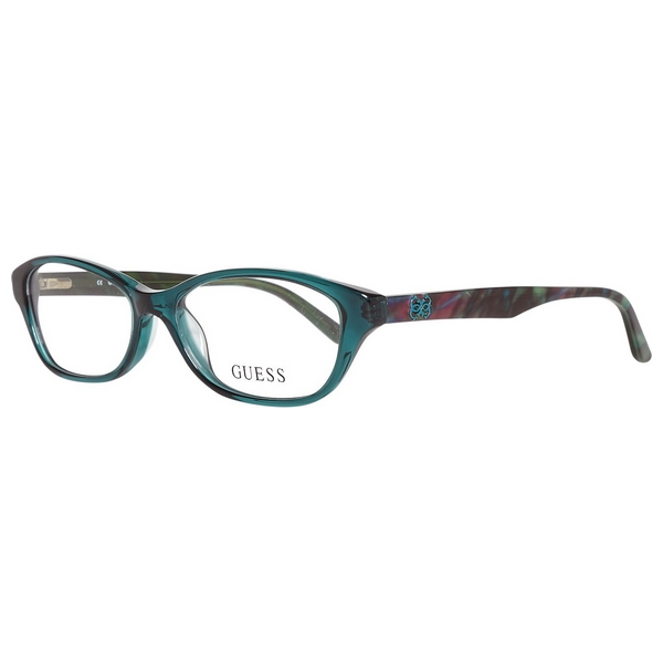 Glasögonbågar Guess GU2417-GRN-52 (ø 52 mm)
