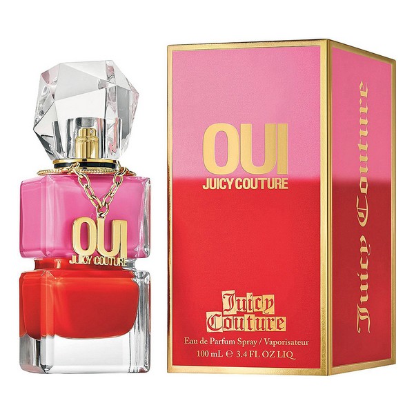 Parfym Damer Oui Juicy Couture EDP (100 ml)