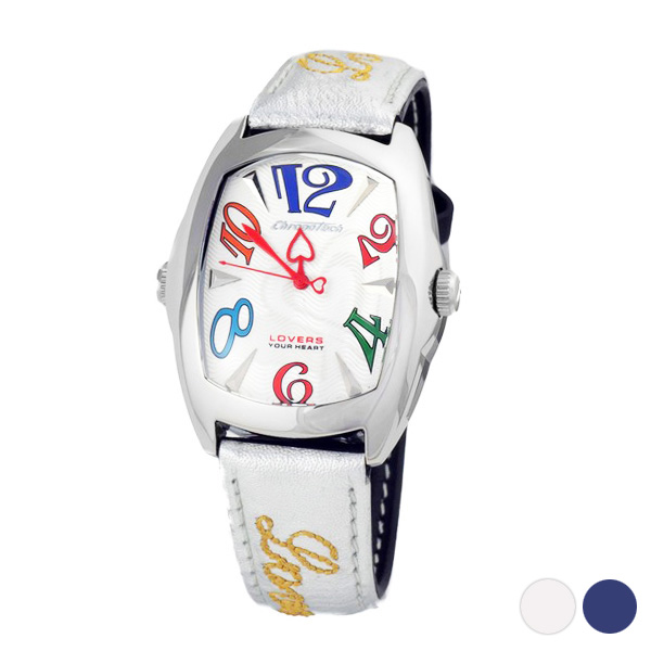 Herrklocka Chronotech CT7696M-12 Vändbar (43 Mm)