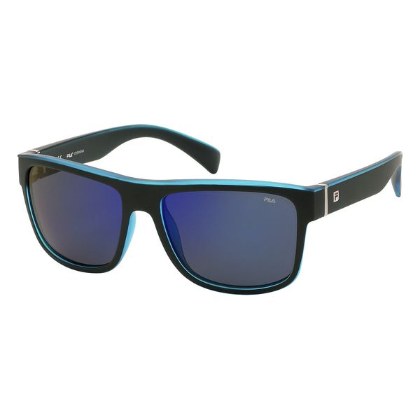 Unisexsolglasögon Fila SF897956U28P (ø 56 mm)