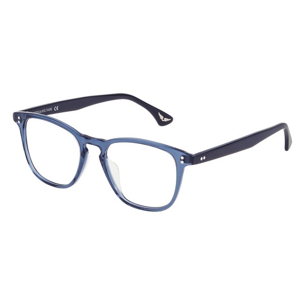 Glasögonbågar Zadig & Voltaire VZV0804806NA (Ø 48 mm)