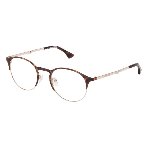 Glasögonbågar Zadig & Voltaire VZV082500H10 (ø 50 mm)