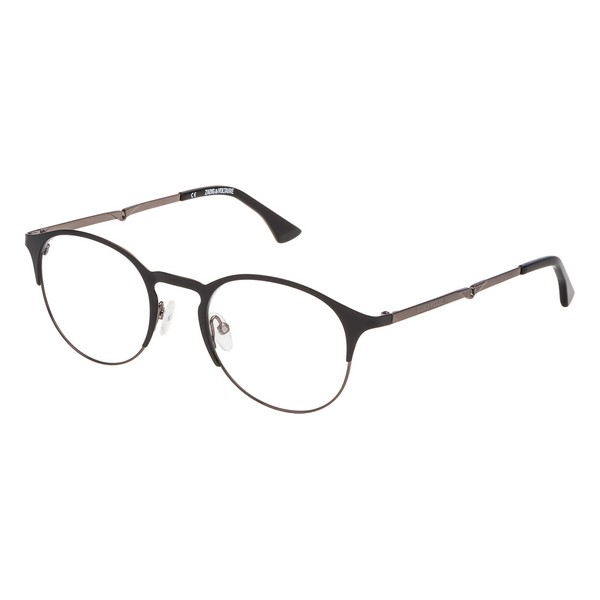 Glasögonbågar Zadig & Voltaire VZV082500K59 (ø 50 mm)