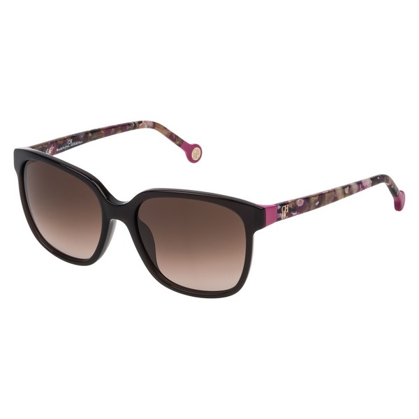 Damsolglasögon Carolina Herrera SHE687540G73