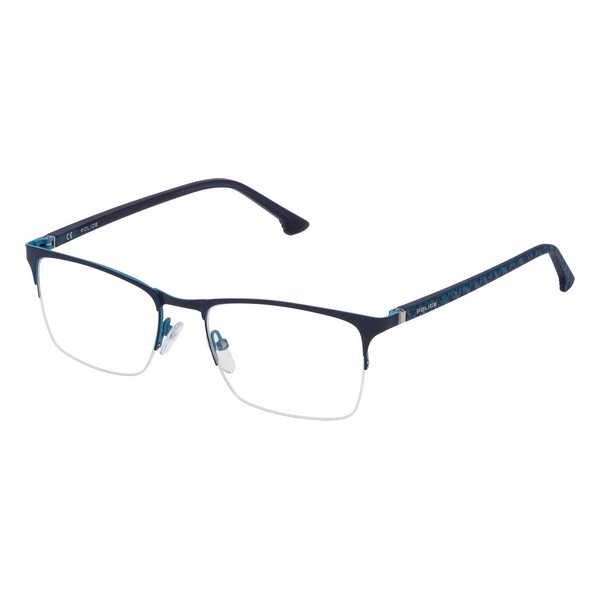 Glasögonbågar Police VPL3975408KA (ø 54 mm)