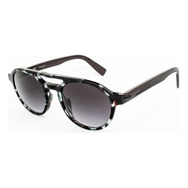 Unisexsolglasögon Trussardi STR083-06WS (ø 49 mm)
