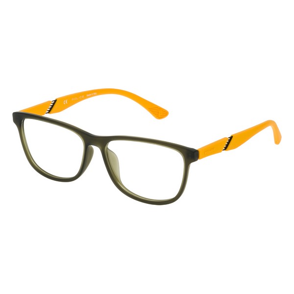 Glasögonbågar Police VPL388540L50 (ø 54 mm)