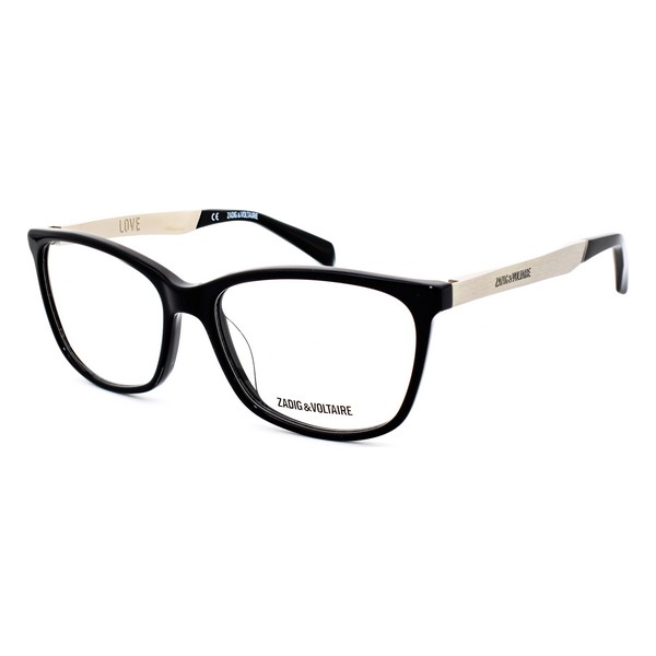 Glasögonbågar Zadig & Voltaire VZV126-700K (ø 54 mm)