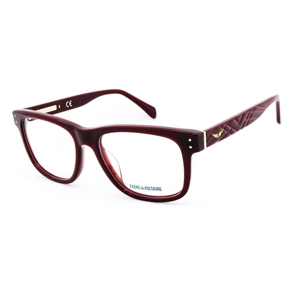 Glasögonbågar Zadig & Voltaire VZV128-09GR (ø 52 mm)