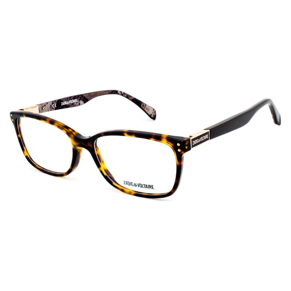 Glasögonbågar Zadig & Voltaire VZV124-0743 (Ø 54 mm)