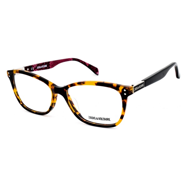 Glasögonbågar Zadig & Voltaire VZV125-0779 (Ø 52 mm)