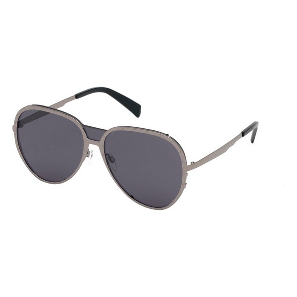 Unisexsolglasögon Just Cavalli JC869S0008A (Grå)