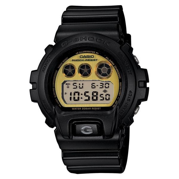 Herrklocka Casio DW-6900PL-1ER (50 mm)
