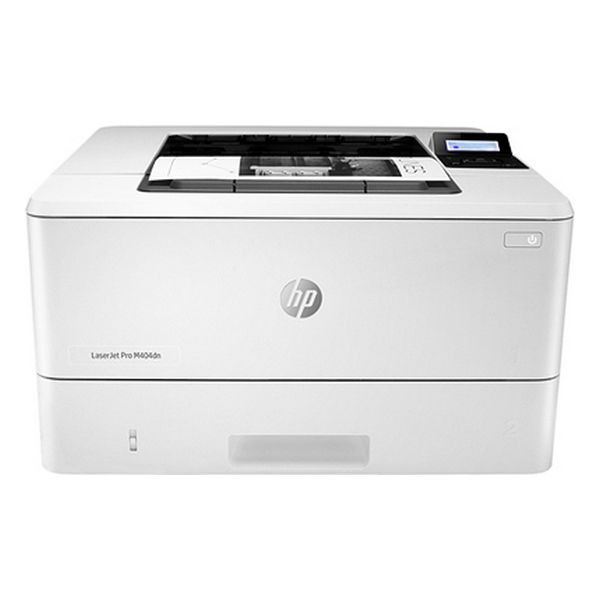 Laserskrivare svartvit HP LaserJet Pro M404n 38 ppm LAN Vit