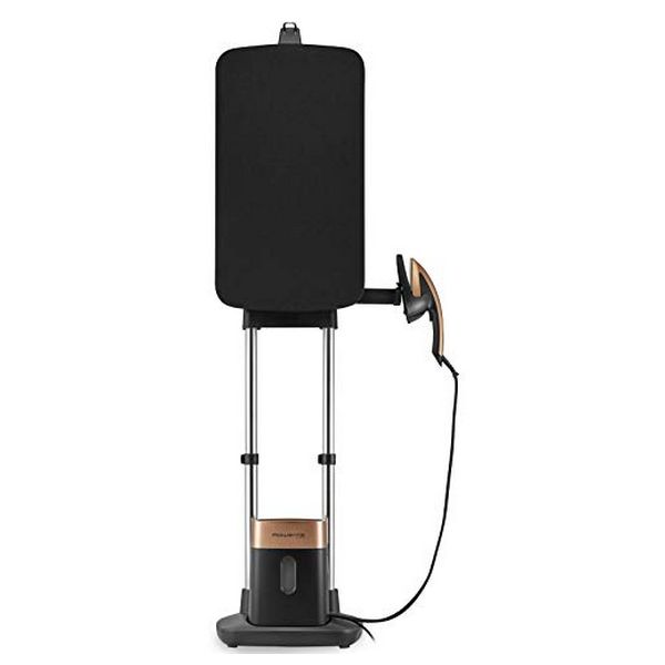 Strykstation Rowenta IXEO QR1020D1 1 L 1600W Svart Gyllene