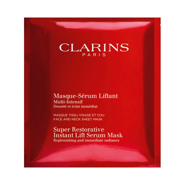 Vitaliserande anti-agingmask Clarins (5 uds)