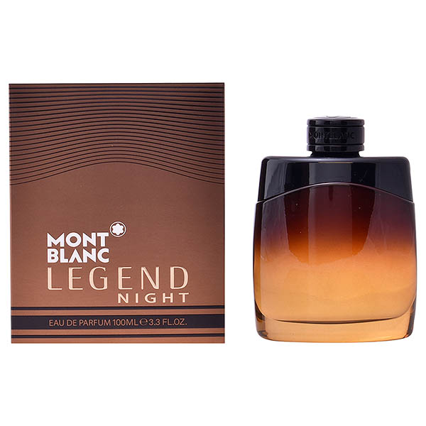 Parfym Herrar Legend Night Montblanc EDP