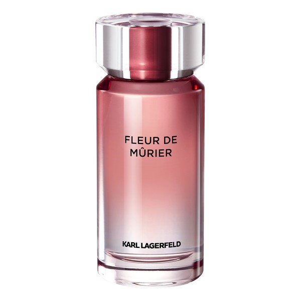 Parfym Damer Fleur De Mûrier Lagerfeld EDP (100 ml)