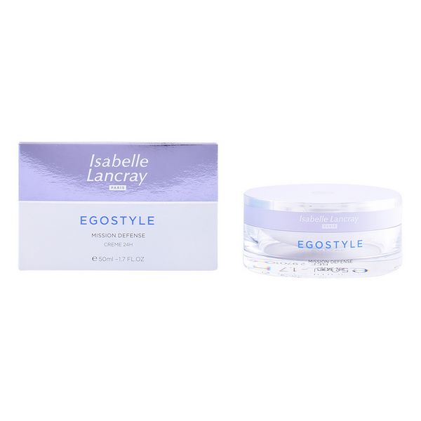 Dagkräm Egostyle 24 H Isabelle Lancray (50 ml)