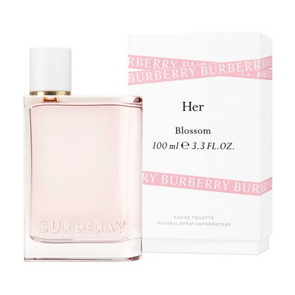 Parfym Damer Her Blossom Burberry EDT (100 ml)
