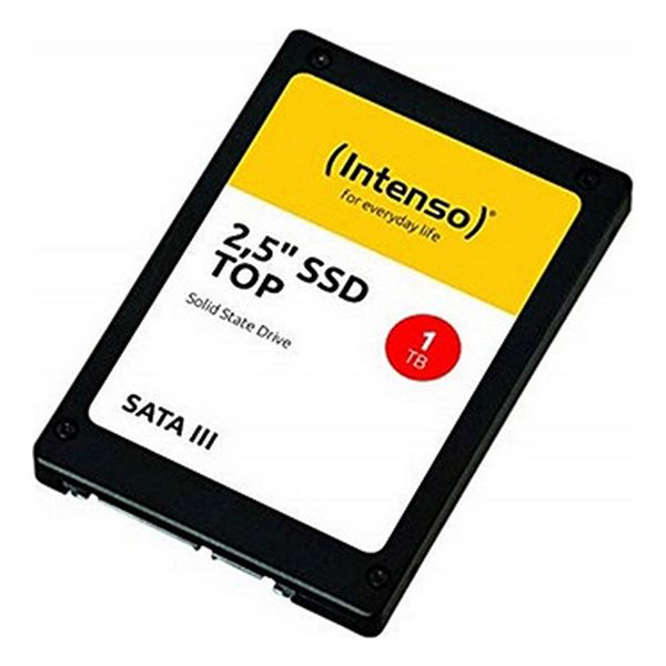 Hårddisk INTENSO 3812460 2,5" 1 TB SSD